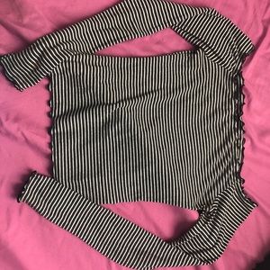 worn once. perfect condition